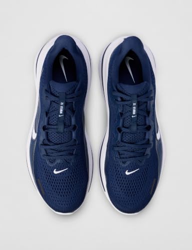 Midnight Navy/White/Obsidian