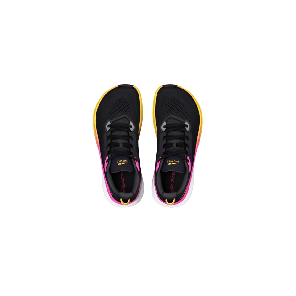 Black/Silver/Knockout Pink