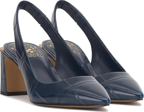 Deep Navy Croco