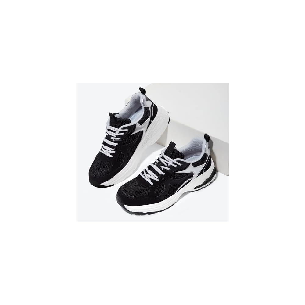 Black/Silver