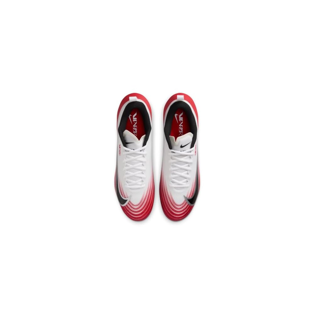White/University Red/Black