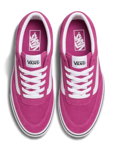Suede/Canvas Vivid Orchid