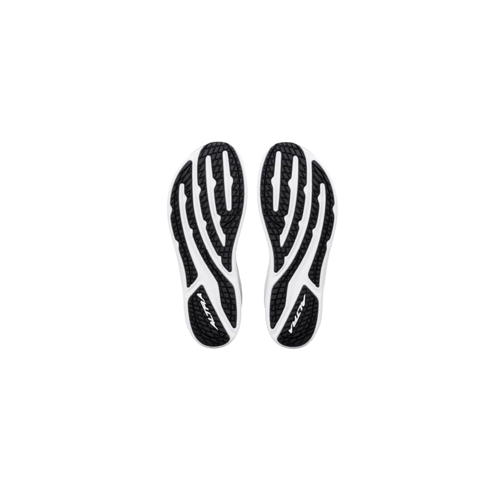 White/Black/White