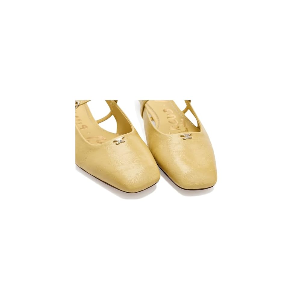 Dusty Yellow