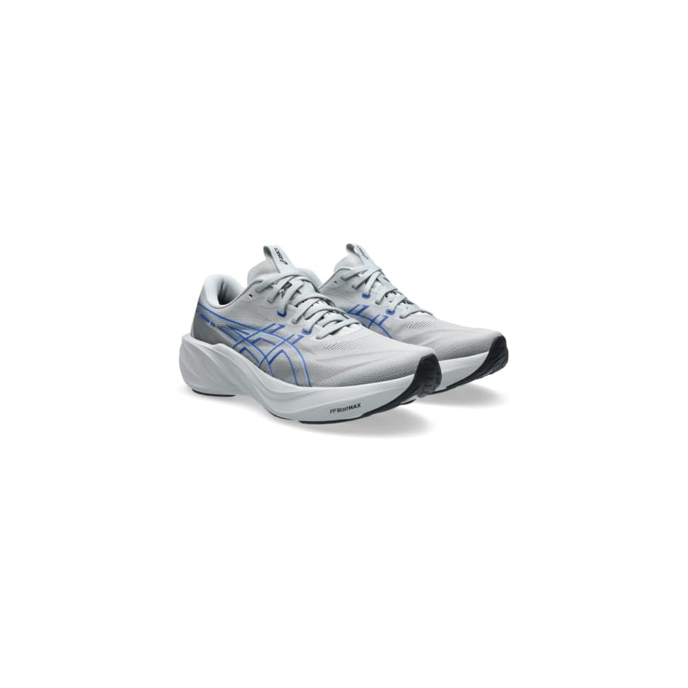 Piedmont Grey/Neon Blue