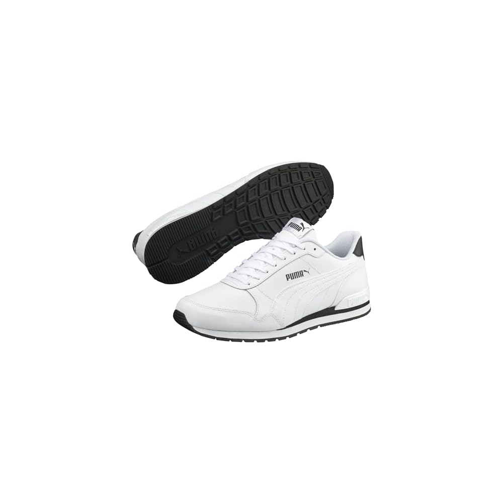 Puma White Puma White