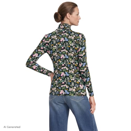 Woodland Forest Multi Floral