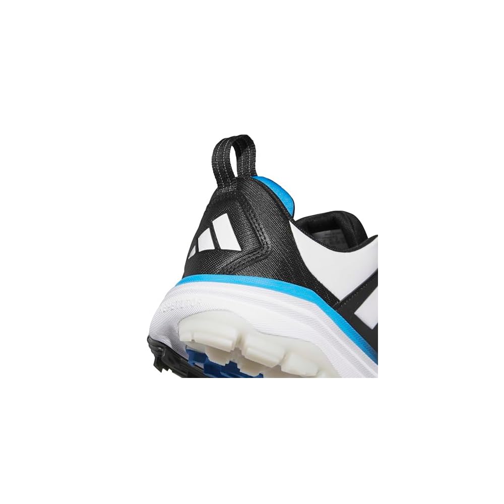 Ftwr White/Core Black/Lucid Ray Blue