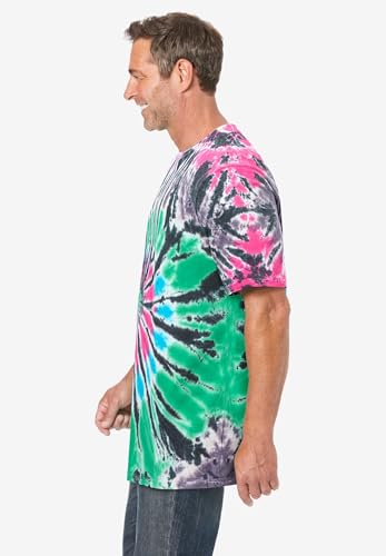 Black Tie Dye