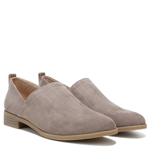 Taupe Grey Microfiber