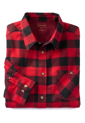 Red Buffalo Check