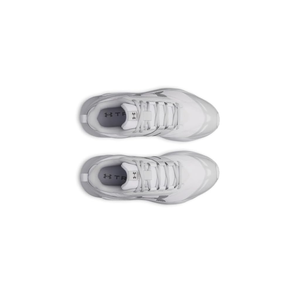 (100) White/Halo Gray/Castlerock