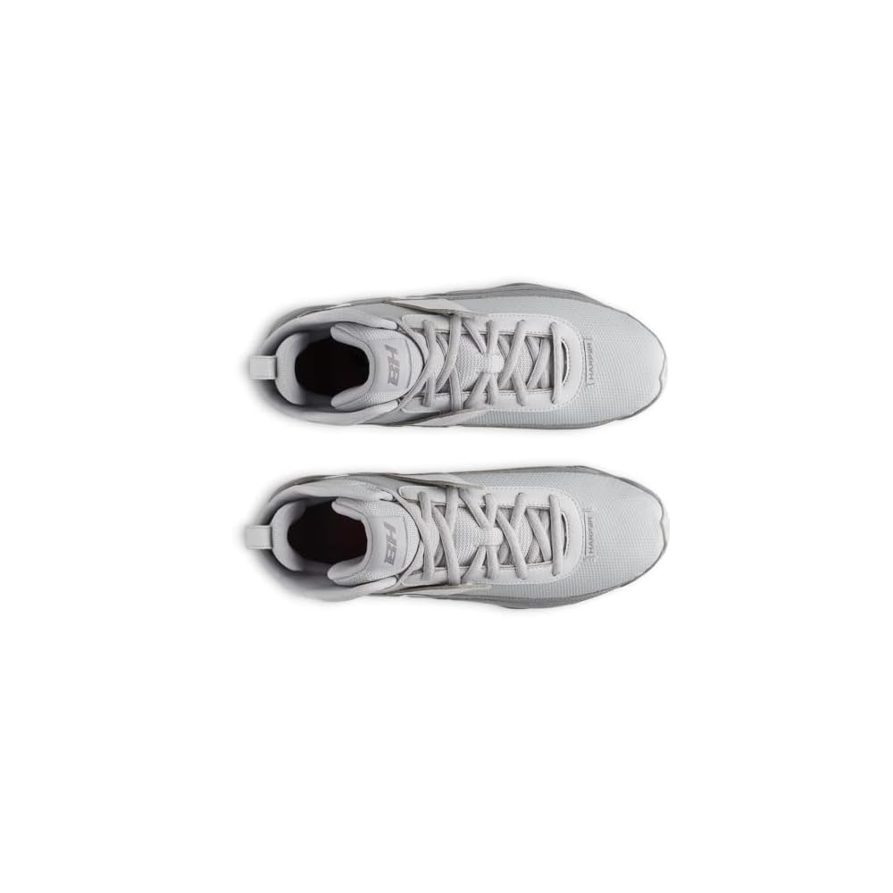 (076) Baseball Gray/Titan Gray/Baseball Gray