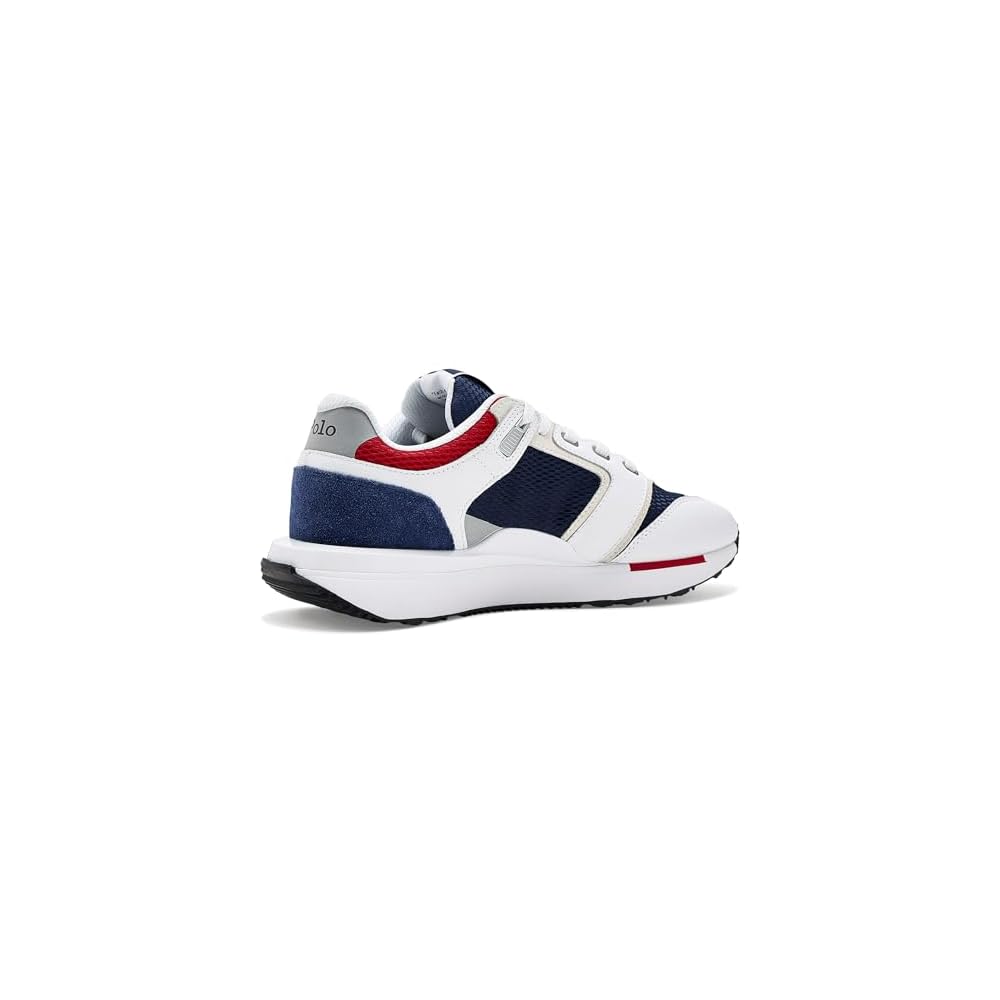 White/Navy/Red