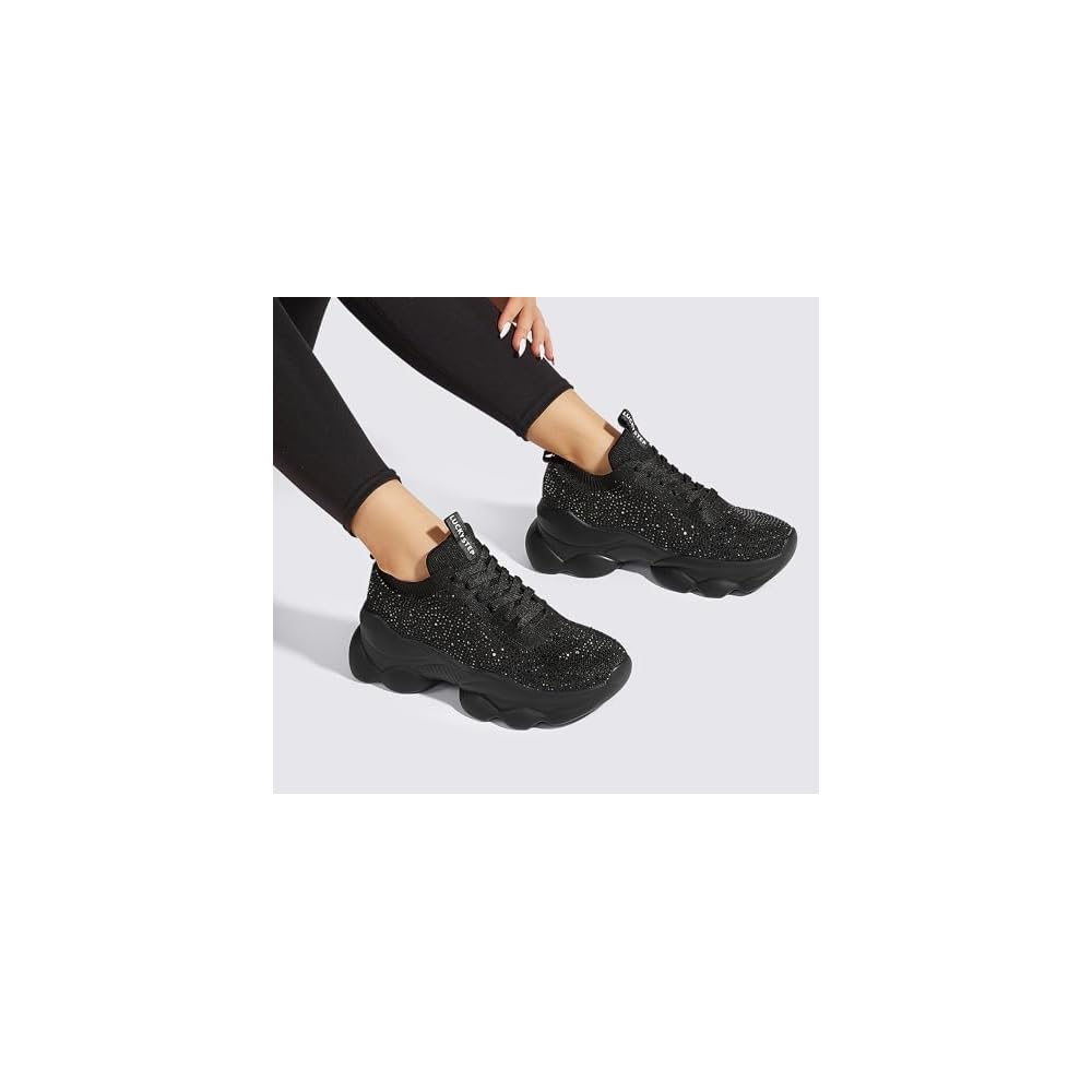 Black Rhinestone