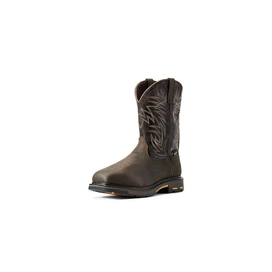 Bruin Brown/Crazy Black