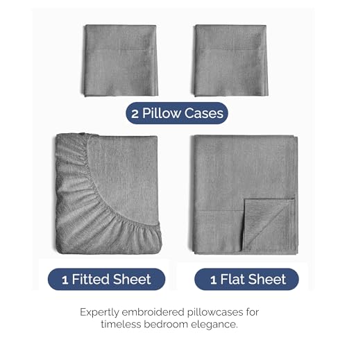 40 - Heathered Grey