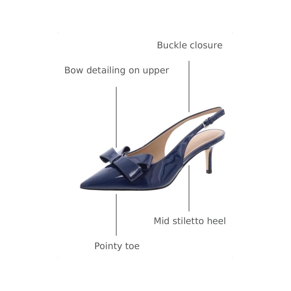 Dark Blue Patent 400