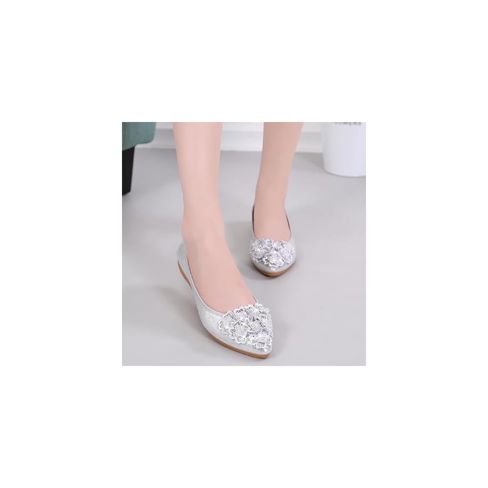 Flower Silver-2