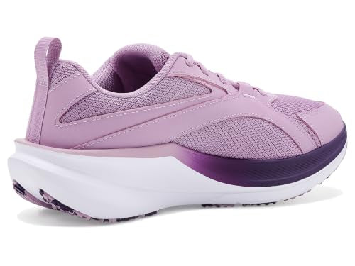 Mauve Pink/White/Purple Echo