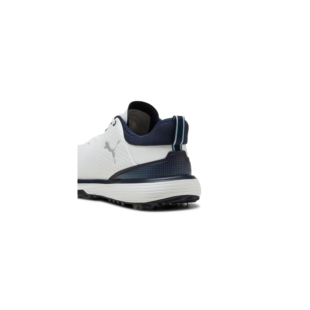 Puma White-puma Silver-deep Navy