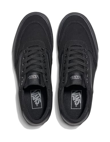 Canvas Black/Black