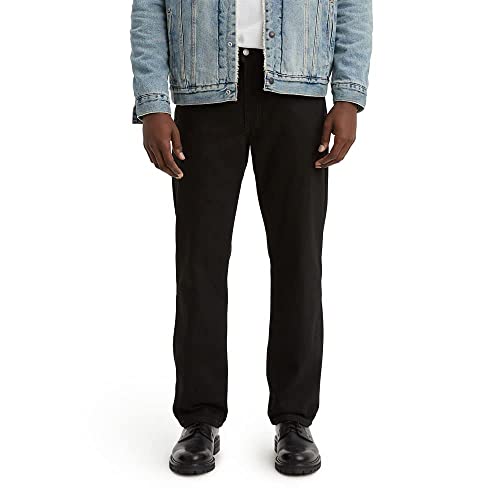 Black (No Stretch)