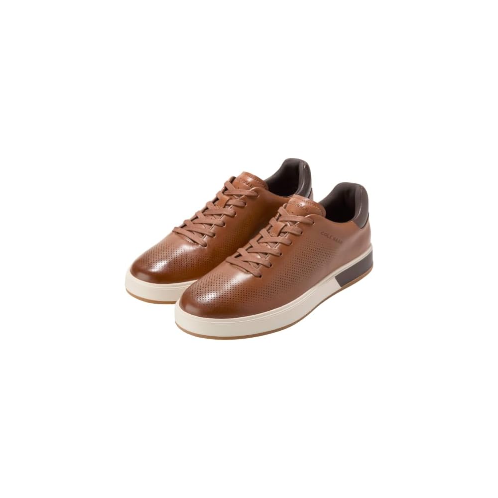 British Tan/Dark Chocolate
