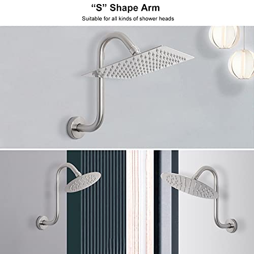 Brushed Nickel