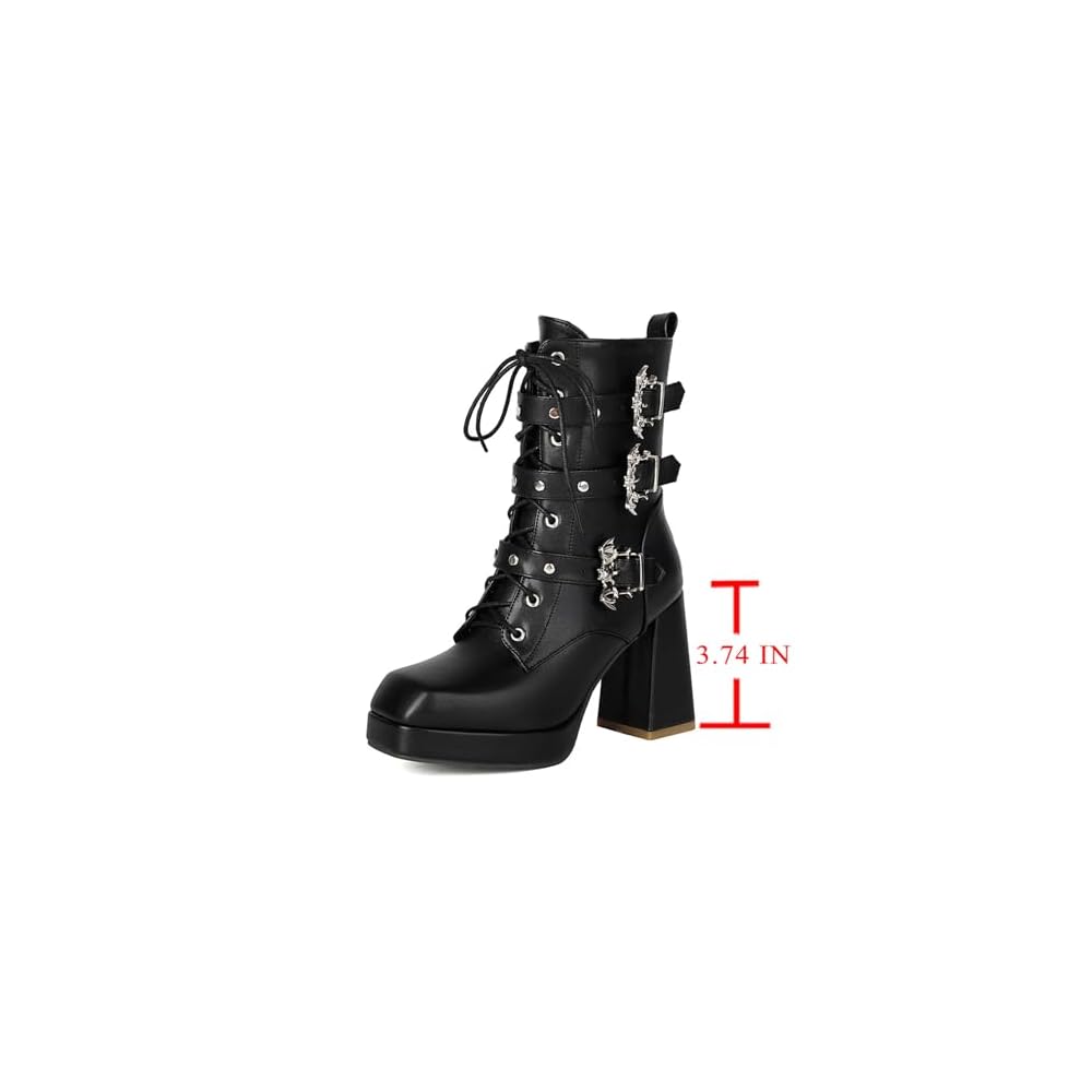 Pu Moto Black