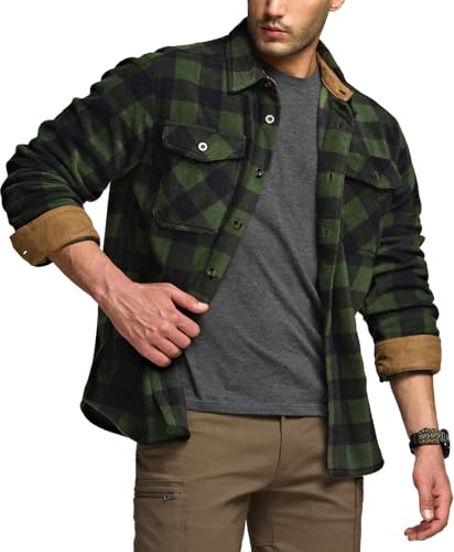 Outland Hunter Green