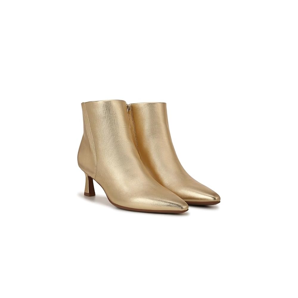 Dark Gold Leather