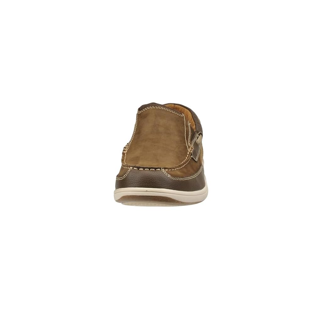 Brown-nubuck