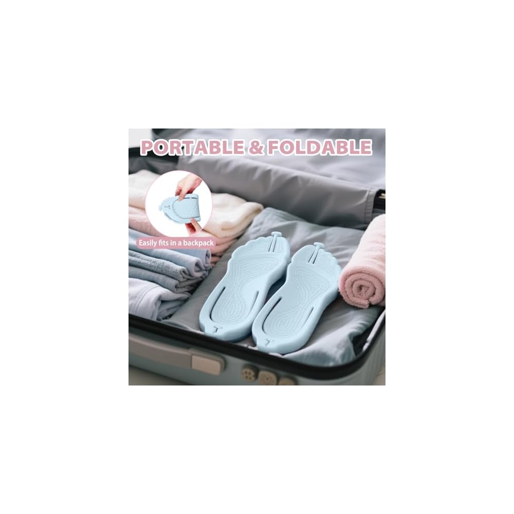Blue 3pcs