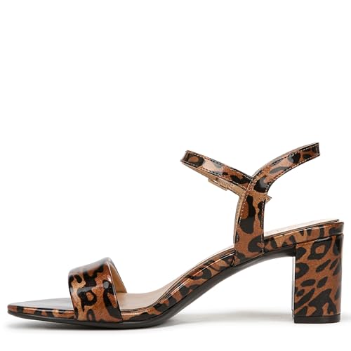 Animal Print Cheetah Patent