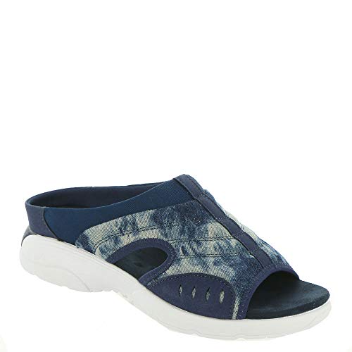 Denim Tie Dye