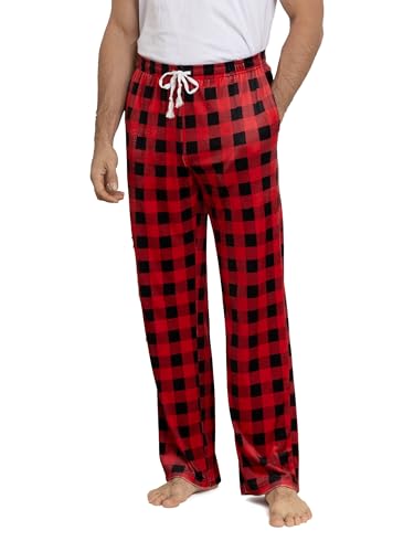 Red Black Plaid