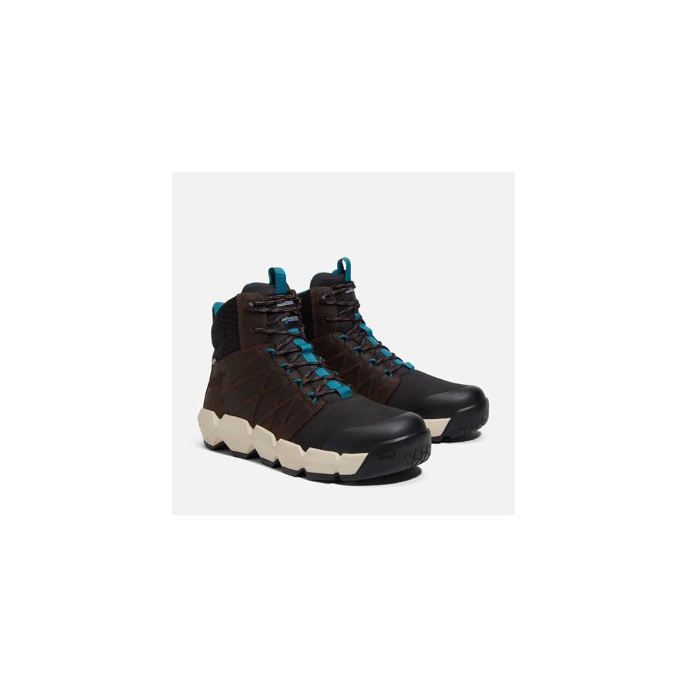 Brown/Blue V1