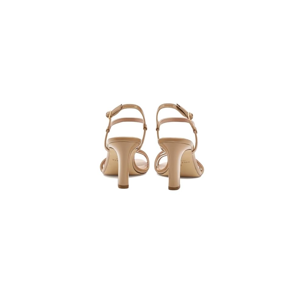 Tuscan Sand Patent Leather