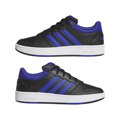 Black/Semi Lucid Blue/White