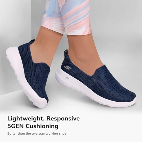 Navy/White