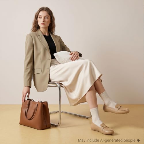 Brown Woven