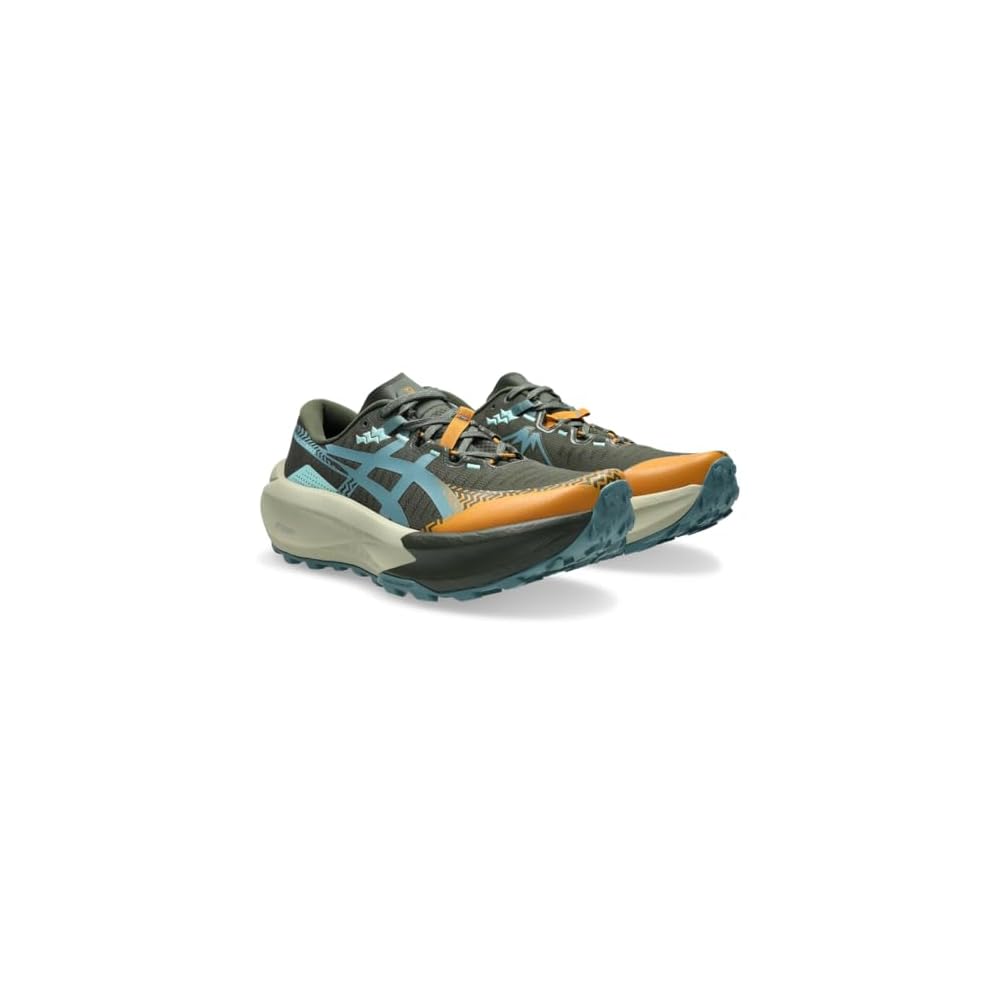 Vintage Khaki/Foggy Teal