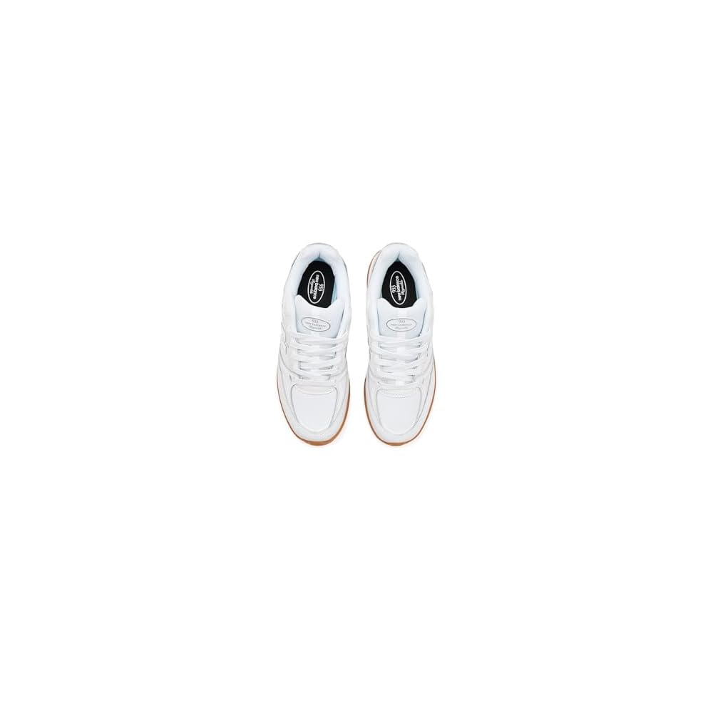 White/Gum
