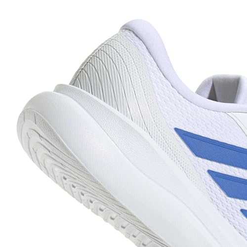 White/Bright Royal/Grey