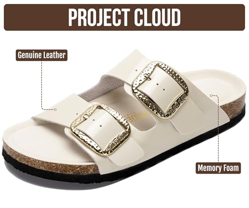 Marshmallow Leather