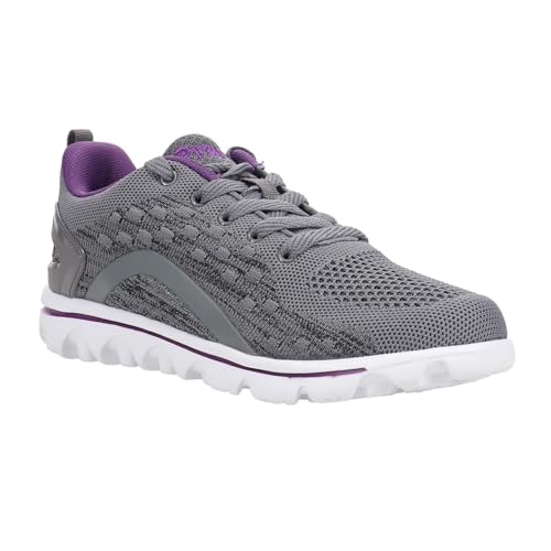 Grey/Purple
