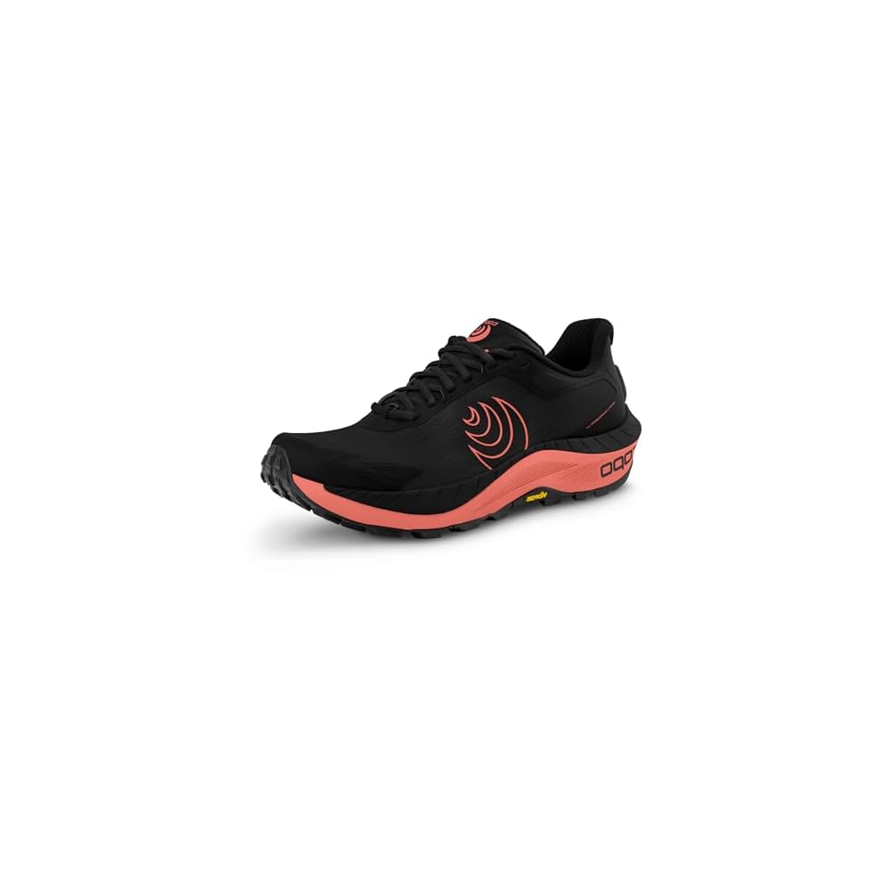 Black/Rose