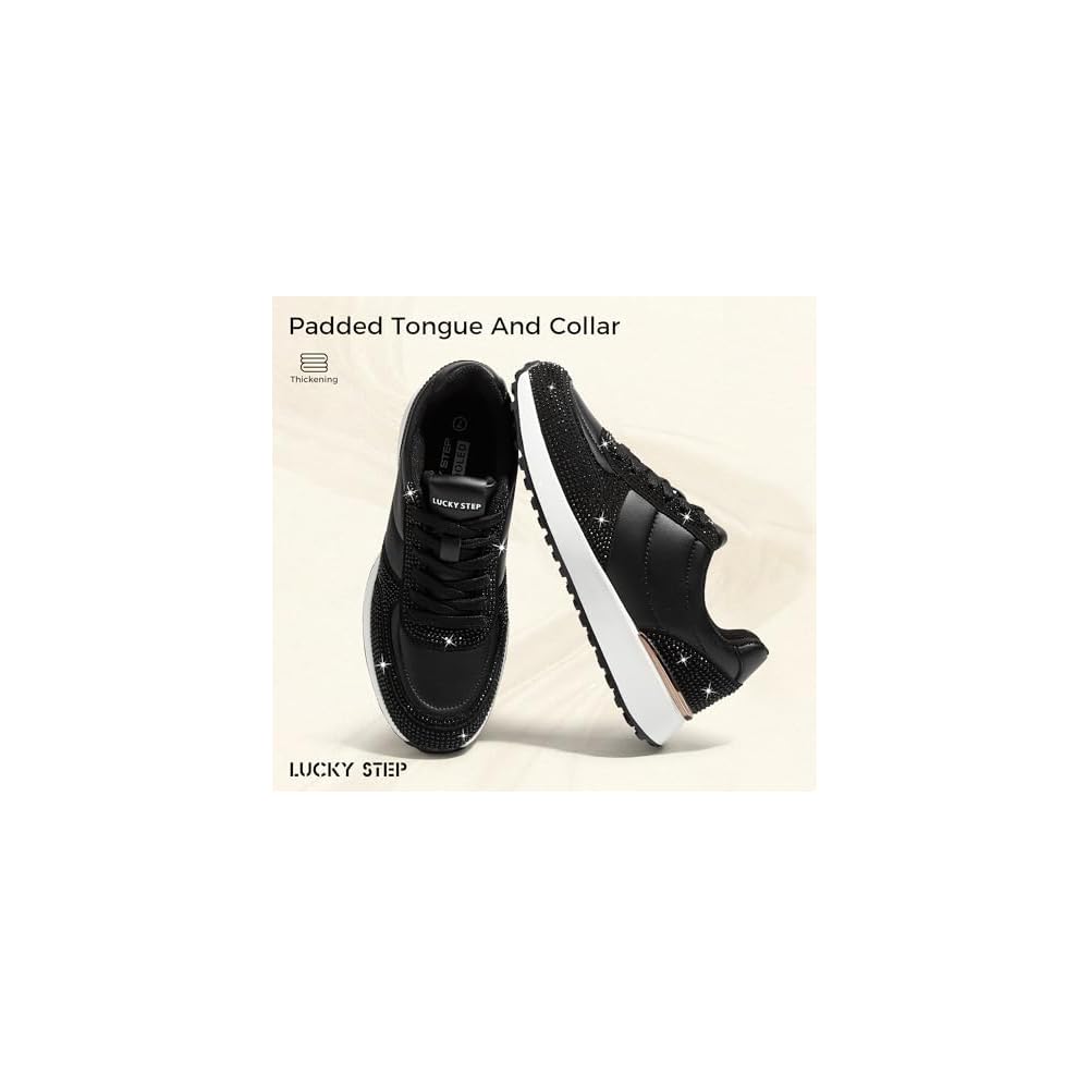 Black Rhinestone