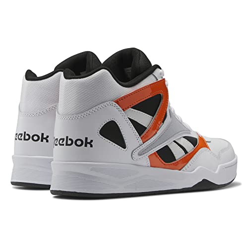 White/Black/Smash Orange